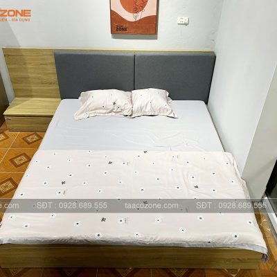 Mua giường nhật có ngăn kéo thông minh tại Taaco Zone