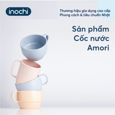 Cốc nước thấp Amori 350ml